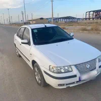 سمند‌ ef7 مدل ۹۷|خودرو سواری و وانت|شیراز, فلکه گاز|دیوار