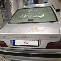 پژو پارس دوگانه کارخانه ۱۳۷۸