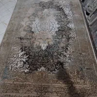 قالیچه ۴متری و گرد