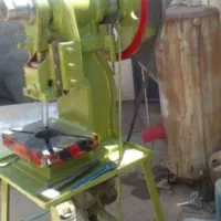 پرس ۱۲تن اکبند ساخت شرکت زمانی باگرانتی|ماشین‌آلات صنعتی|پاکدشت, خاتون آباد|دیوار