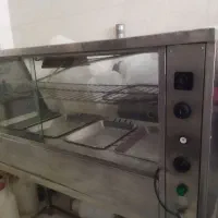 دیسپلی گرمکن|کافی‌شاپ و رستوران|قرچک, میرزائی جنوبی|دیوار