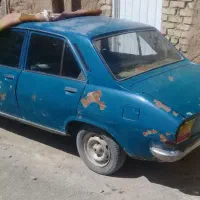پژو ۵۰۴ مدل ۷۸