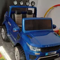 ماشین شارژی 4موتوره