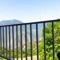 ویلا تراس دار