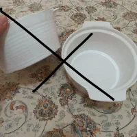 ظرف سرامیکی تابه مرغ خوری سوپ خوری|ظروف سرو و پذیرایی|مشهد, امیریه|دیوار