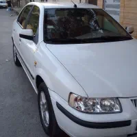 سمند ای اف سون دوگانه شرکتی ۸۹