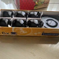 فنجان نعلبکی لومینارک Luminarc