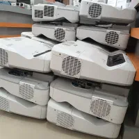 ویدئو پروژکتور برد نزدیک اپسون، ان ای سی و هیتاچی|تلویزیون و پروژکتور|مشهد, گوهرشاد|دیوار