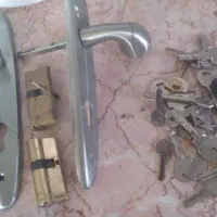 دستگیره در وکلید|مصالح و تجهیزات ساختمان|مشهد, موسوی قوچانی|دیوار