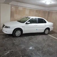 سمند سورن پلاس صفر دریچه سیمی
