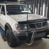 نیسان پیکاپ ۸۹