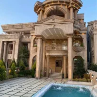 کاخ ویلای تریبلکس / از اصفهانی بدون واسطه بخر