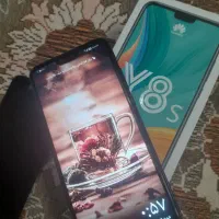 گوشی هاواییy8s|موبایل|اصفهان, شهرک امام خمینی|دیوار