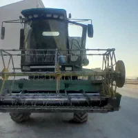 کمباین جاندیر مدل ۶۶