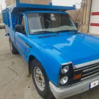 نیسان دوگانه کارخانه بدون رنگ مدل ۹۰|خودرو سواری و وانت|سیمینه, |دیوار