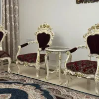 مبل|مبلمان خانگی و میز عسلی|تهران, زعفرانیه|دیوار