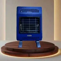 بخاری بدون دود کش جنرال اک