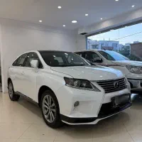 لکسوس RX350 مدل 2013