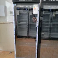 یخچال ایستاده تک درب نوشیدنی   فریزر صندوقی|فروشگاه و مغازه|شیراز, فرگاز|دیوار