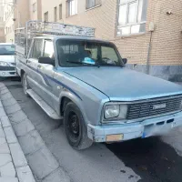 مزدا دوکابین|خودرو سواری و وانت|شهرکرد, |دیوار