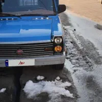 نیسان ۹۷ دوگانه کارخانه