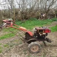 موتور ۴نیم کشاورزی در سیاهکل