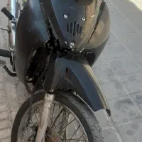 موتور بی کلاج معاوضه هم دارم