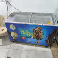 فریزر بستنی نو