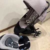 کالسکه کریر سایبکس آلمان cybex