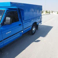 نیسان زامیاد بنزینی