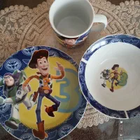 ظرف چینی کودک|اسباب و اثاث بچه|تهران, بهارستان|دیوار
