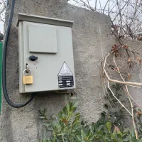 ۱۱۰۰ متر ۷۰ متر بنا با مجوز دو کله کردان کوهسار|فروش خانه و ویلا|کوهسار (البرز), |دیوار