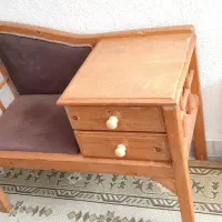 مبلمان راحتی ۹نفره +میز وسط و ۲ عدد عسلی+میز phone|مبلمان خانگی و میز عسلی|قائم‌شهر, |دیوار