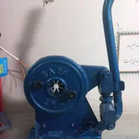 دستگاه پرس شلنگ  و کابل ۸ پارچه نو
