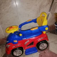 ماشین حمل کودک