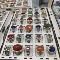 انواع انگشتر|جواهرات|قم, ارم|دیوار