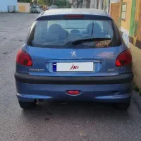 پژو ۲۰۶  مدل ۹۴