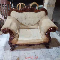 تعمیرات مبلمان و صندلی هم در محل هم در کارگاه ما