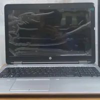 لپ تاپ HP 650 G2  i5 6200u نسل 6 تمیز|رایانه همراه|اصفهان, شیخ طوسی|دیوار