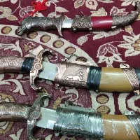 چاقو کلکسیونی|کلکسیون اشیاء عتیقه|زاهدان, |دیوار