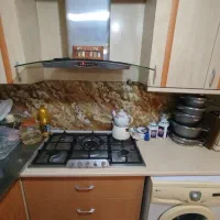 کابینت mdf هود سینک ظرفشویی