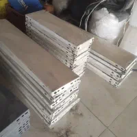 تعداد ۴۰ عدد طبقه جهت  مغاز وانباری