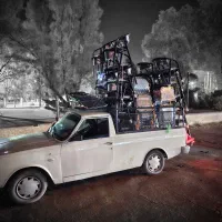 اجاره صندلی تاشو ، سایبان و میز عسلی و نهارخوری|میز و صندلی غذاخوری|زاهدان, |دیوار