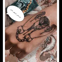 تتو بدن سطح حرفه ای مشهد|خدمات آرایشگری و زیبایی|مشهد, ایثار|دیوار