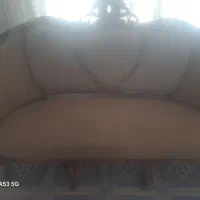 مبلمان ۹نفره|مبلمان خانگی و میز عسلی|زیباشهر, |دیوار