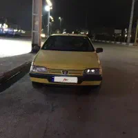 تاکسی تمام گردشی روآ مدل ۸۸|خودرو سواری و وانت|اردبیل, |دیوار