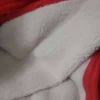 کاپشن داخلش ببعی زمستانی رنگ قرمز گوجه ای|لباس|اصفهان, خانه اصفهان|دیوار