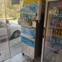 دستگاه بستنی قیفی معاوضه