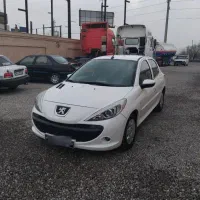 پژو 207 اتومات