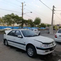 پژو پارس موتور معمولی مدل ۱۳۹۳ XU۷